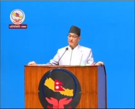 भिजिट भिसा प्रकरणबारे छानविनका लागि गठित समितिबारे गृहमन्त्रीद्वारा सदनलाई जानकारी